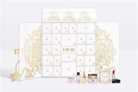 Calendario de Adviento Dior 2023 Una Cuenta Atrás de Lujo.